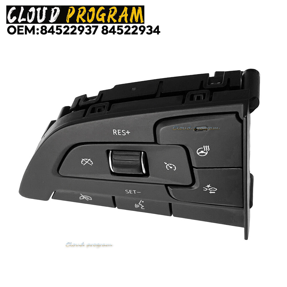 86522937 Brand new steering wheel switches for Cadillac XT4 universal heating function (1 pair)