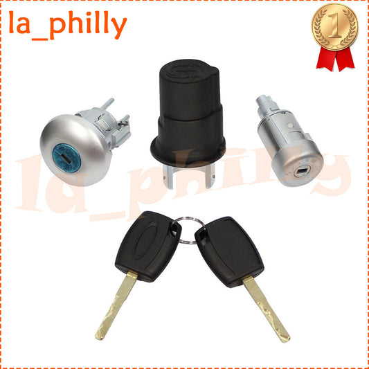 for FORD TRANSIT MK8 2014 CUSTOM 2012 ONWARDS Front Side Door lock with 2 keys