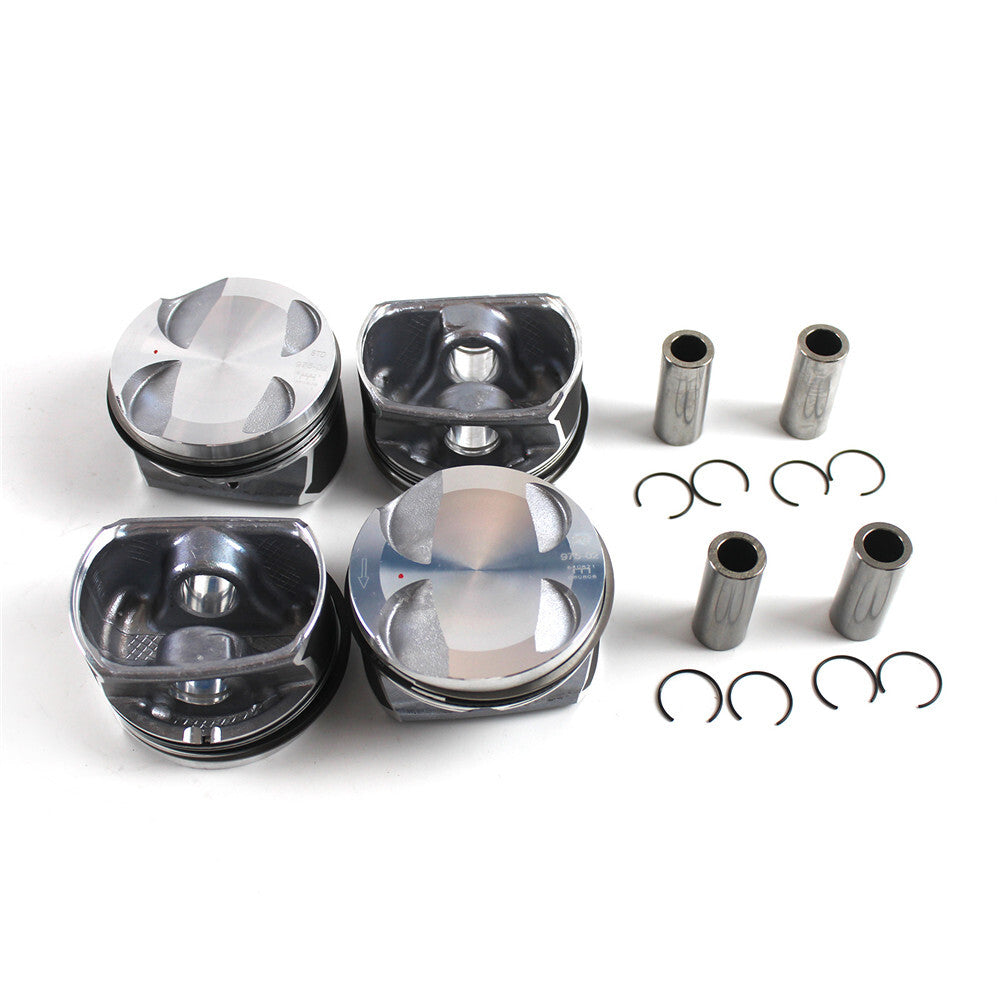 4PC PISTON  RINGs 77mm Bore for MINI Cooper Countryman N12 N16 06-16 R55-R60