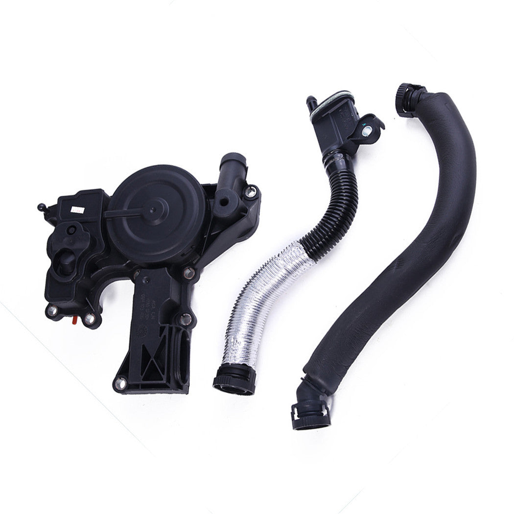 Oil Separator PCV ValveHose Set for AUDI for A4 Q5 for VW for Passat for Jetta for Golf 06H103495B