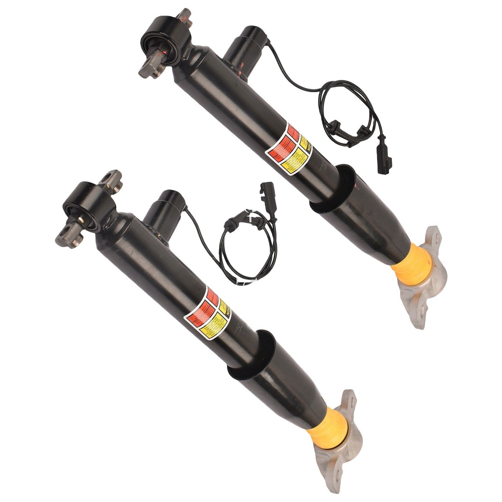 Full Front Rear Shock Strut Assys w/PASM Fit for Porsche for 911 997 4WD 3.6/3.8L 05-12