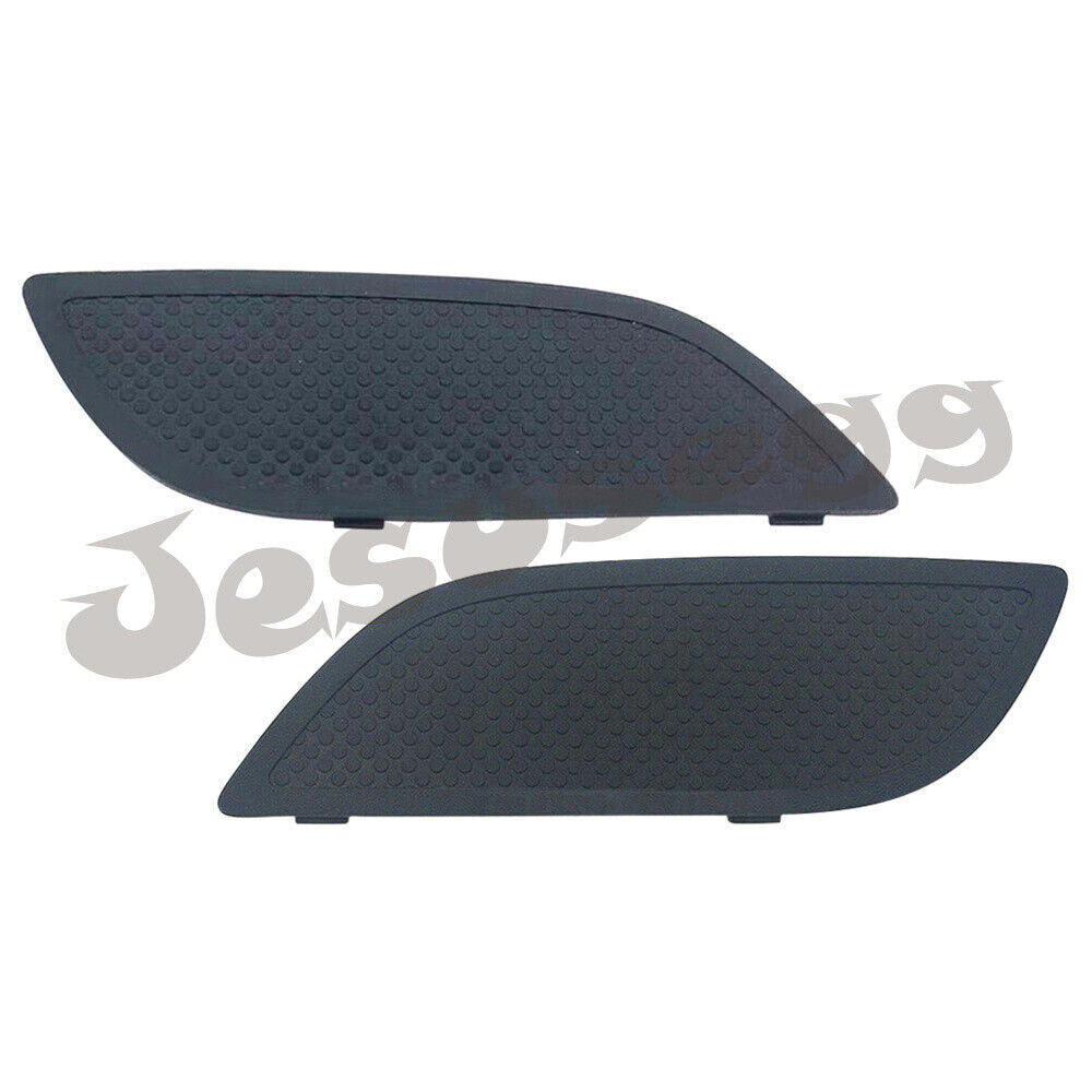 Pair Interior Door Panel Pull Pocket Cover RHLH Fit for Honda CR-V 2012-2016