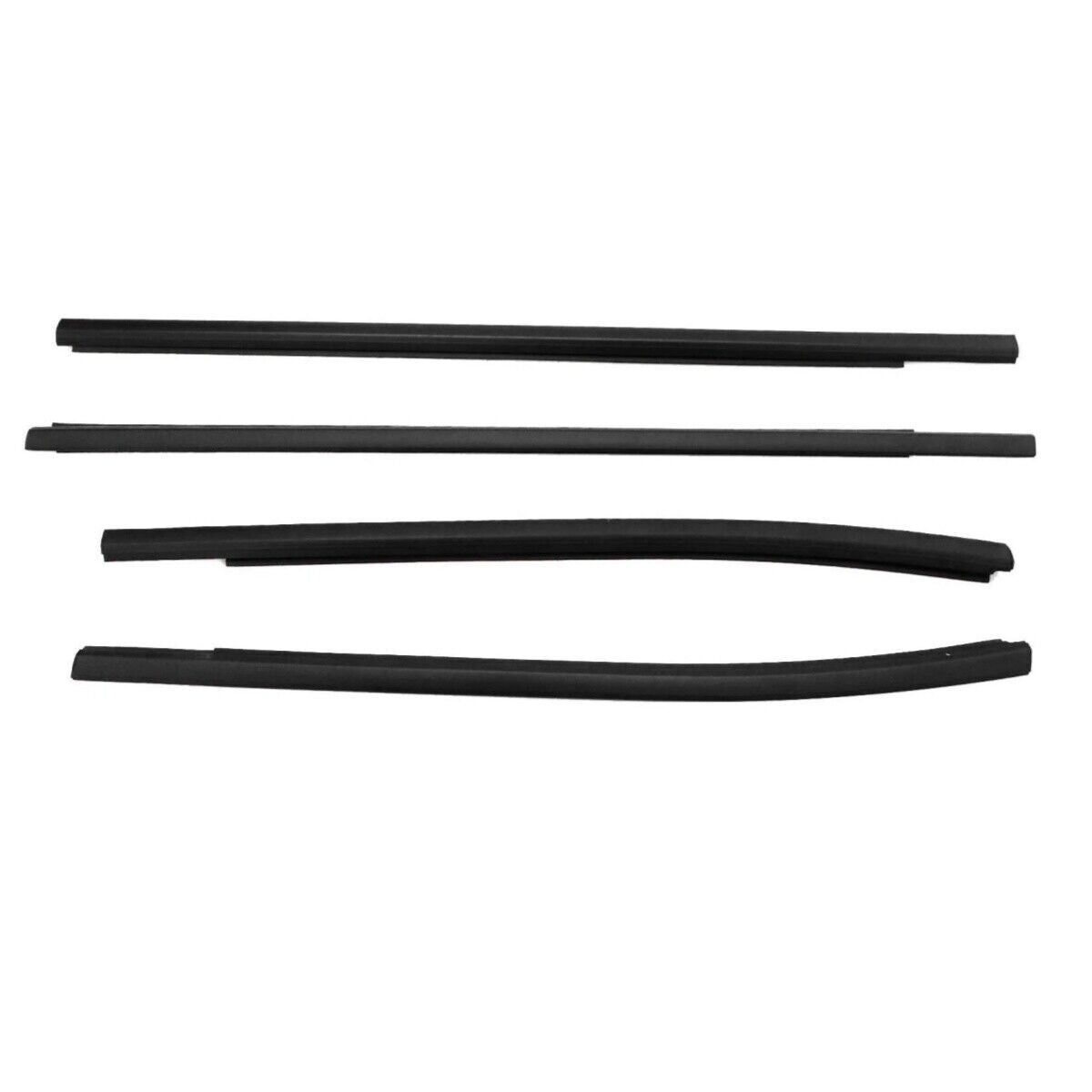 AB3926201A39AE Window outer pressure strip for Ford Ranger T6 International P375