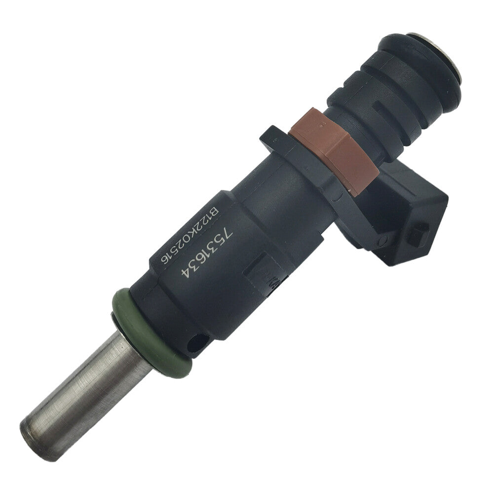 7531634 6Pcs Fuel injectors Fits for BMW 128i 328i 330i X1 X3 X5 2.0 2.5 3.0L