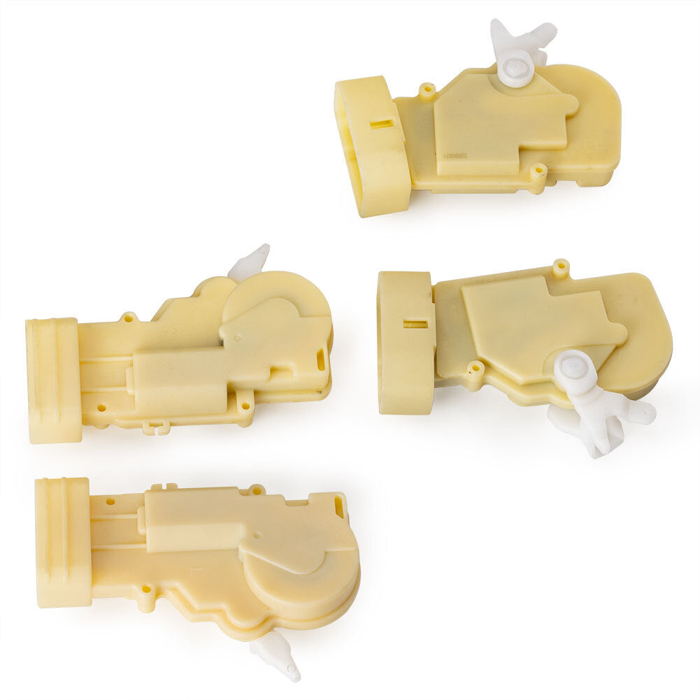 Set Of 4 Door Lock Latch Actuator For 98-05 for Toyota for Lexus GS300 GS400 GS430 RX300