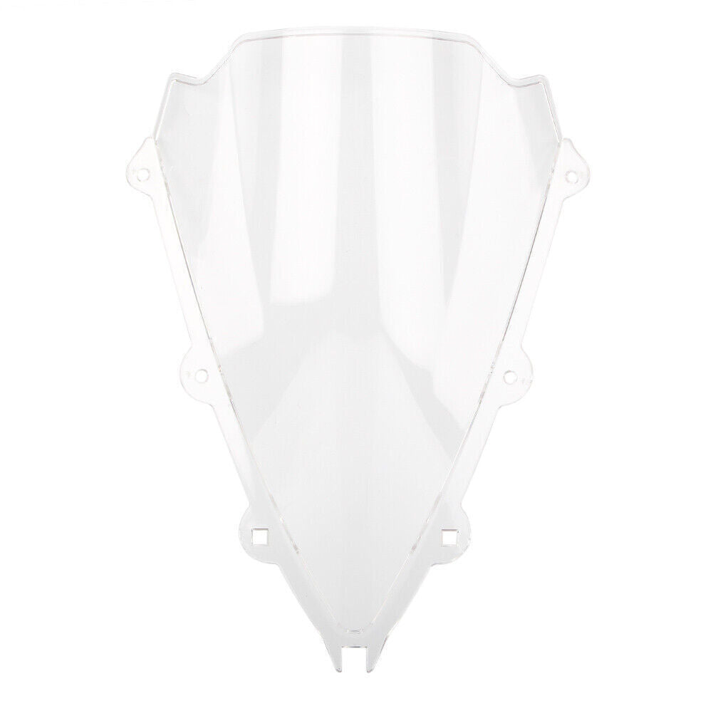 Motorcycle Windshield Wind Screen For RSV4 2009-2014 2010 2011 Clear