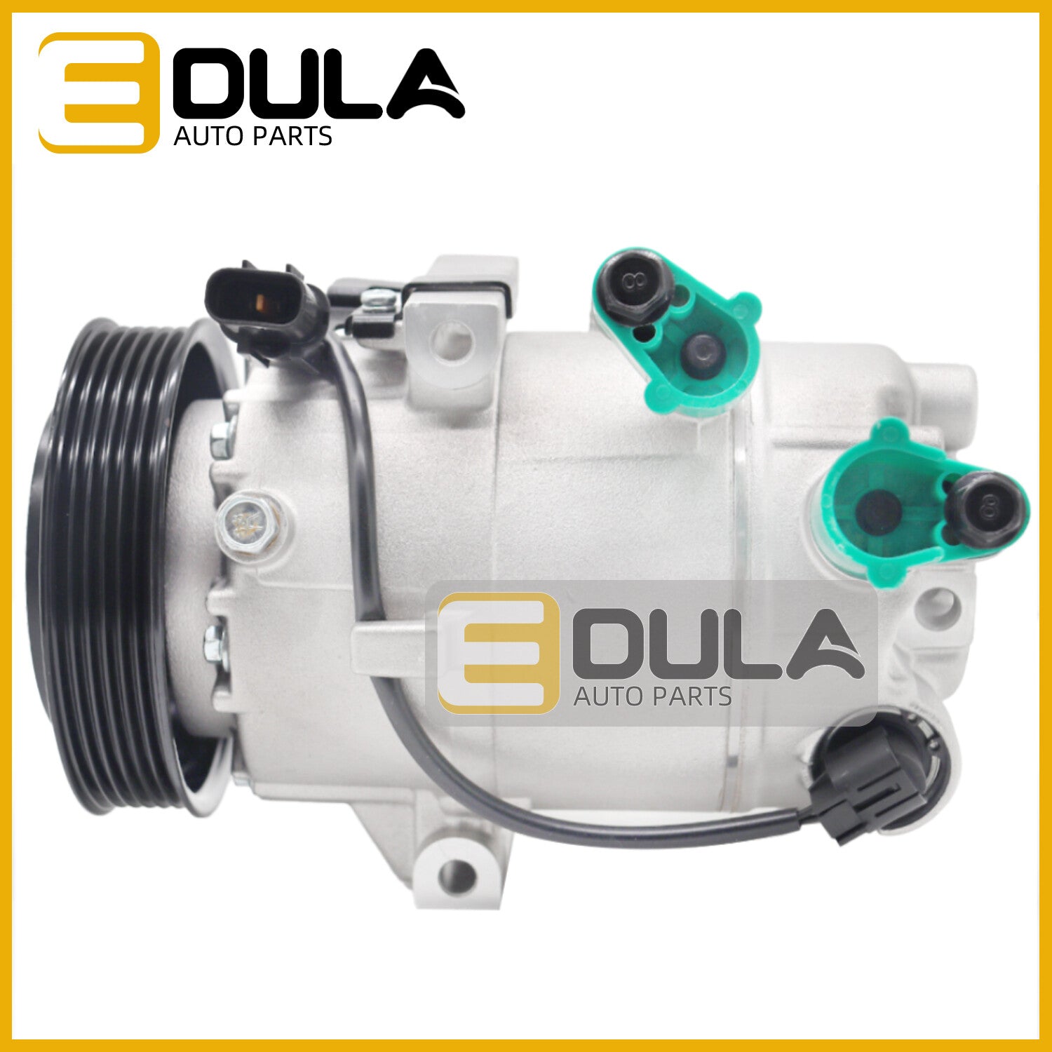 NEW AC Compressor Fits for Hyundai for Elantra Coupe for Kia Forte Koup Forte5 Soul
