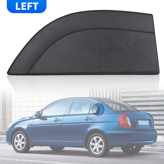 Rear Door Delta Molding Left Side 83830-1E000 For 2006-2010 for Hyundai Accent NEW