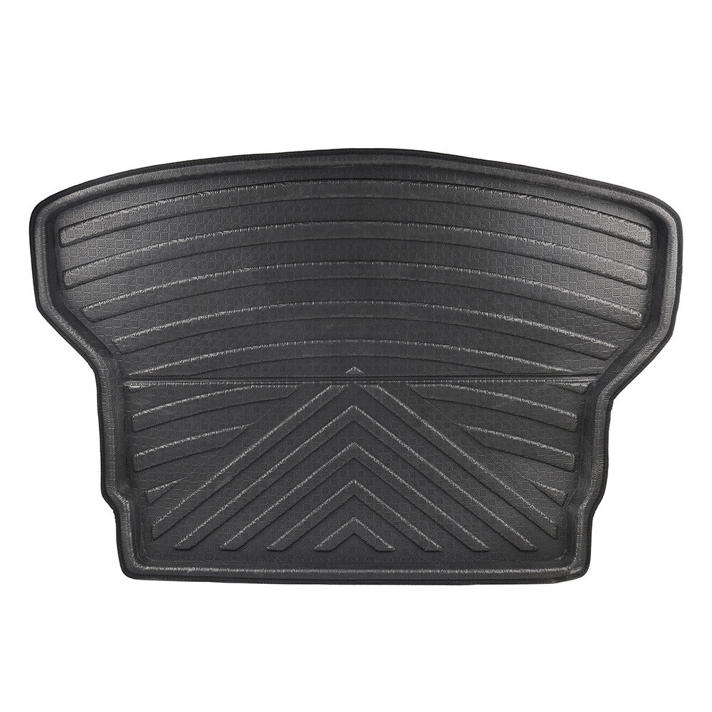 Rear Trunk Mats Liner Cargo Floor Tray Fit 2014-2017 2015 for Nissan Rogue /X-Trail