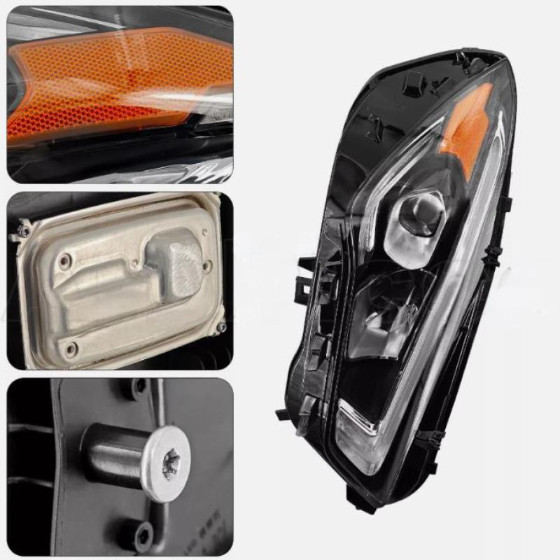 LED headlights are suitable for 2020-2023 for MERCEDES CLA class C118 right passenger