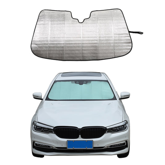 American flag windshield sun visor UV shield for Corvette C7 14-19