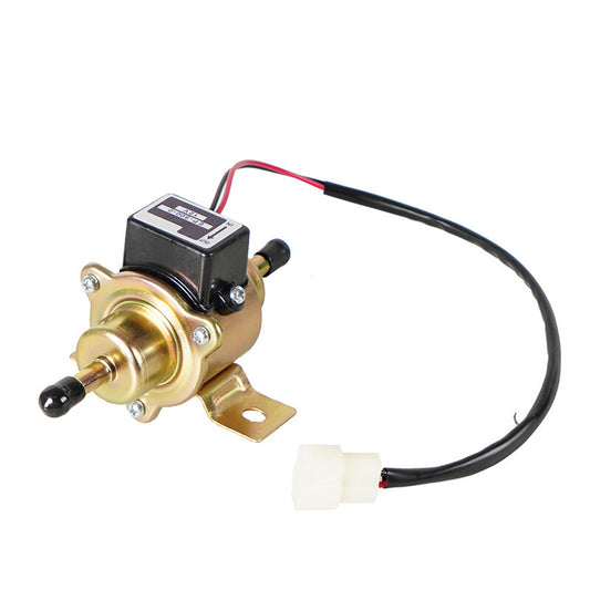 Electric Fuel Pump 12V Diesel For Kubota Yanmar Cub Cadet EP-500-0 15231-52030