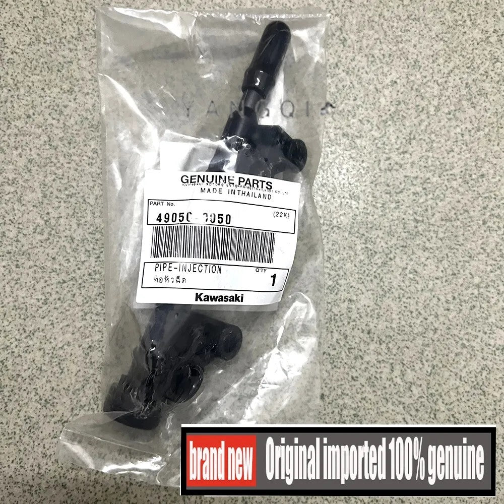 for Kawasaki NINJIA 400 Z400 New Injection Pipe 49056-0050