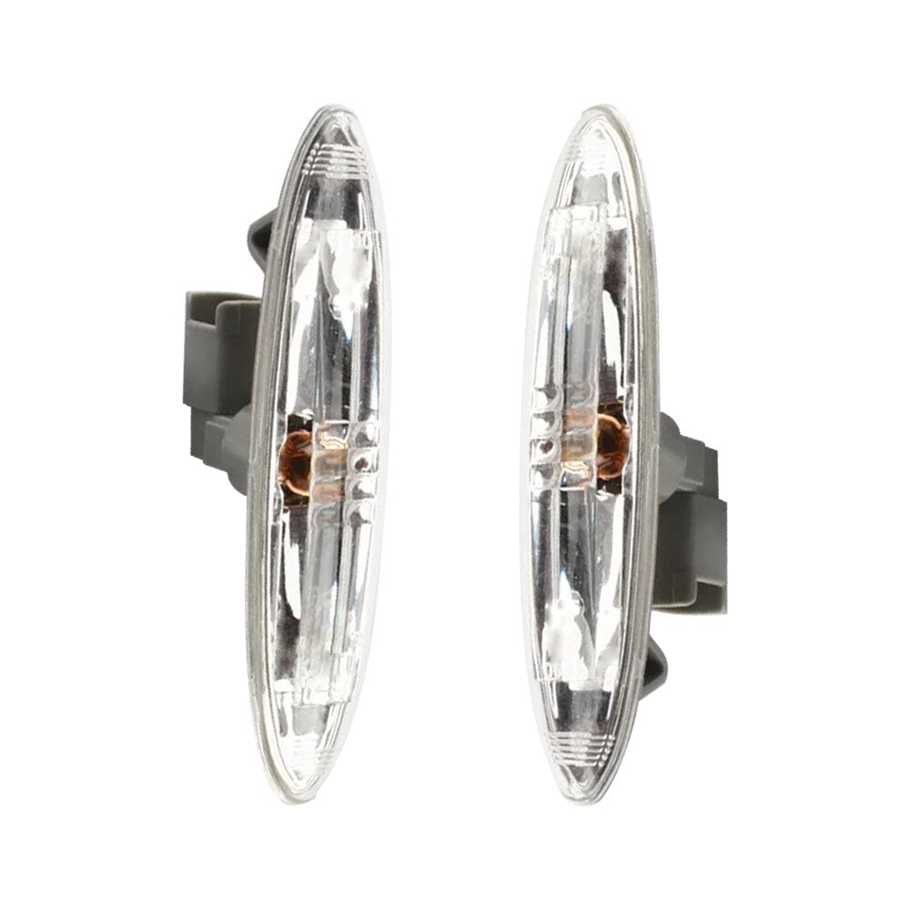 2Pcs For Crown Highlander for Camry IS250 IS350 LED Side Marker Turn Signal Light