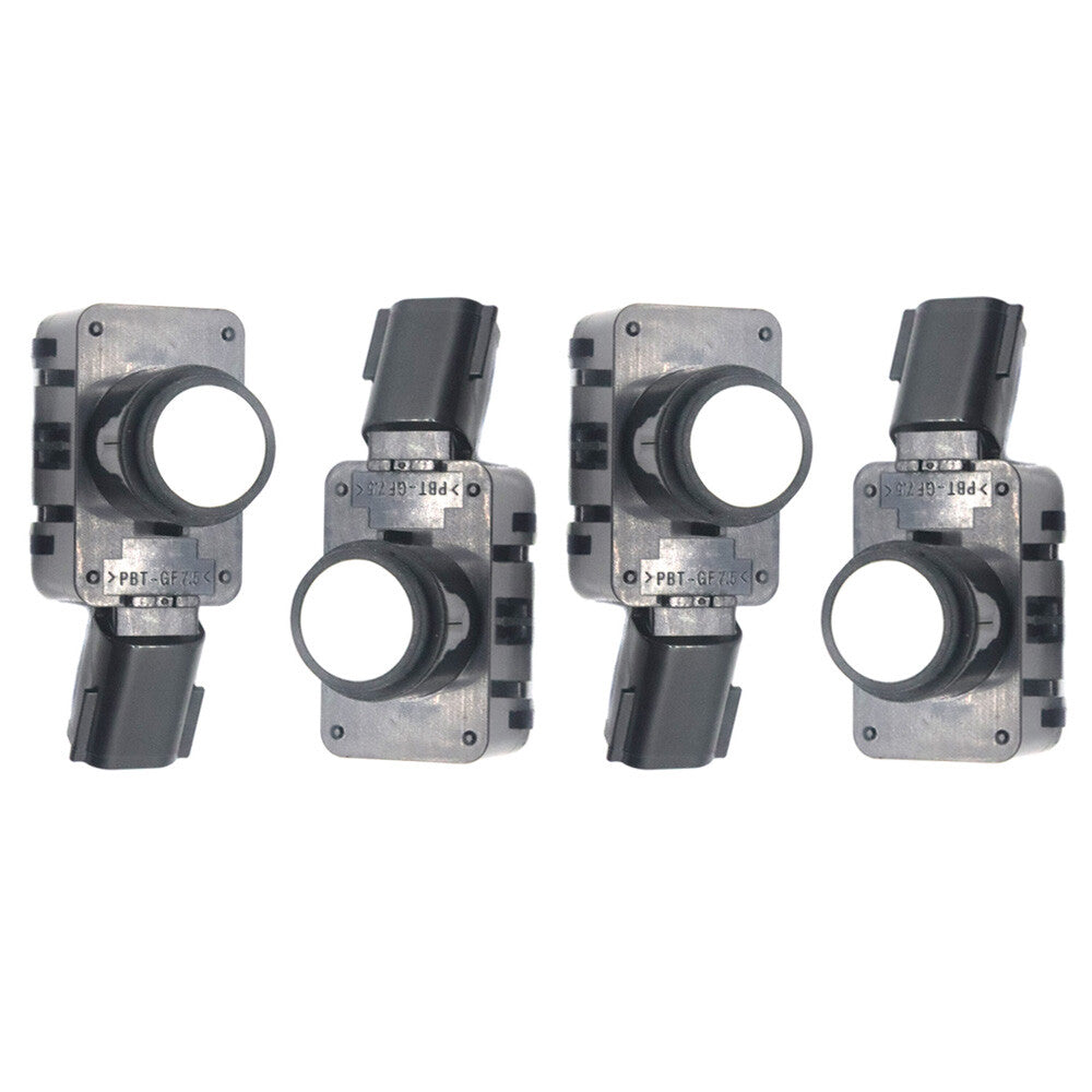 4-piece white PDC parking sensor set 89341-K0060 for Toyota for Camry for Sienna Venza