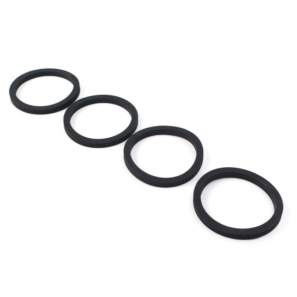 for Kawasaki KRX 1000 Shock Silencer Silent Crossover Rings
