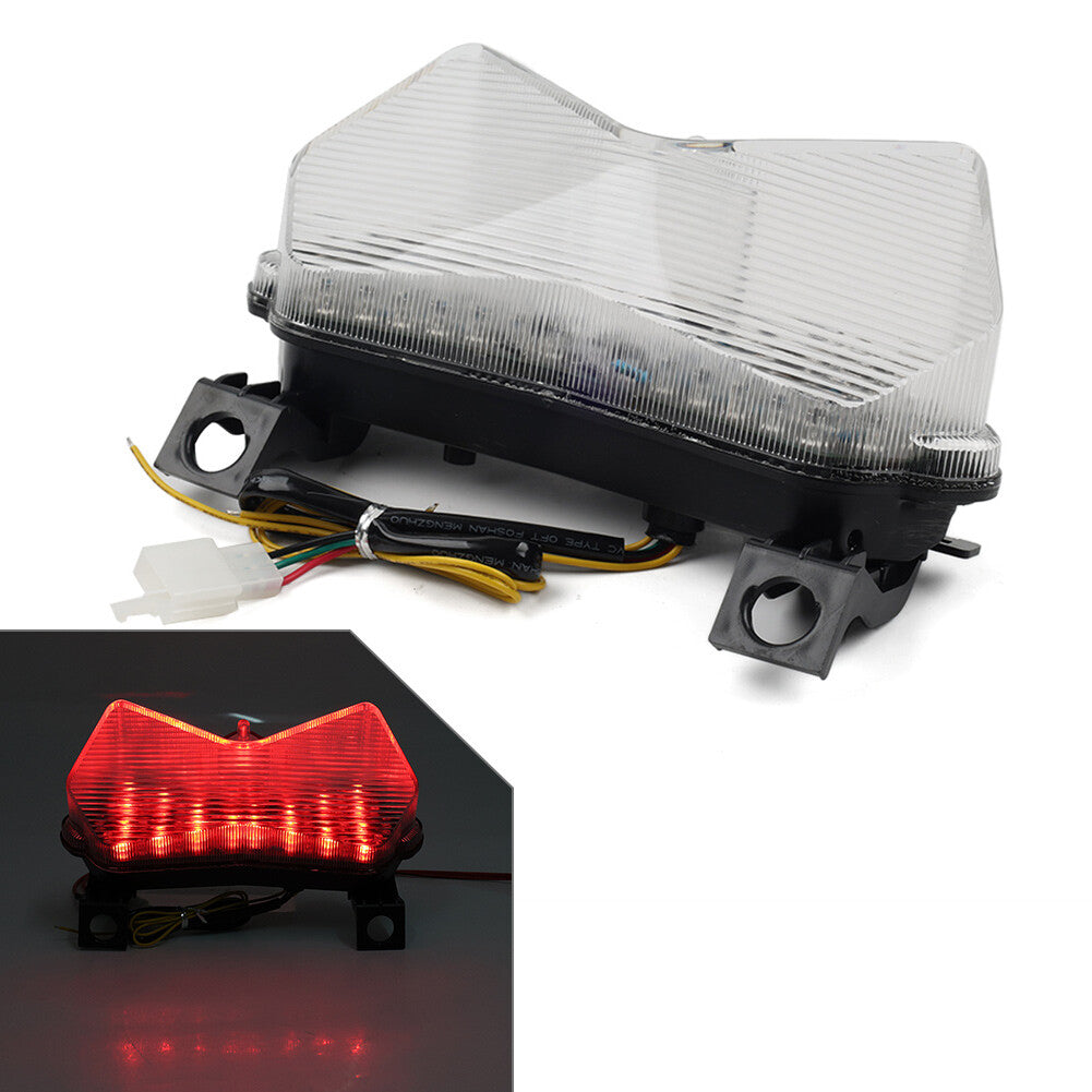 LED Tail Light Turn Signal for Kawasaki Z750 2004-2006 ZX6R 2003-2004 2003