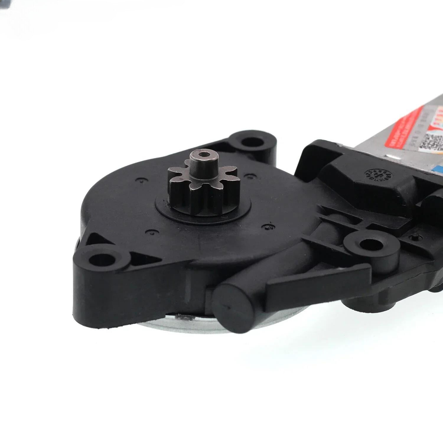 Front Left Window Lifter Regulator Motor For 2005-2015 for Hyundai for Tucson