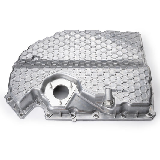 Fit for VW GTI for Golf for Tiguan for AUDI A3 TT 06K103600R Aluminium Lower Engine Oil Pan