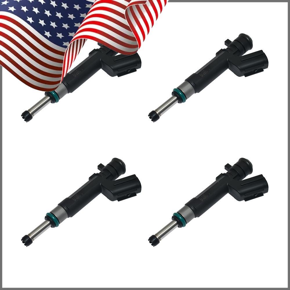 4 Fuel Injectors for Nissan For Versa SL SV S Base 1.6L 2012 2013 2014 2015 2016