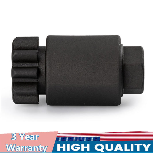 Crank-flywheel turning rotary bar tool suitable for Volvo and for Mack 88800014 88840317