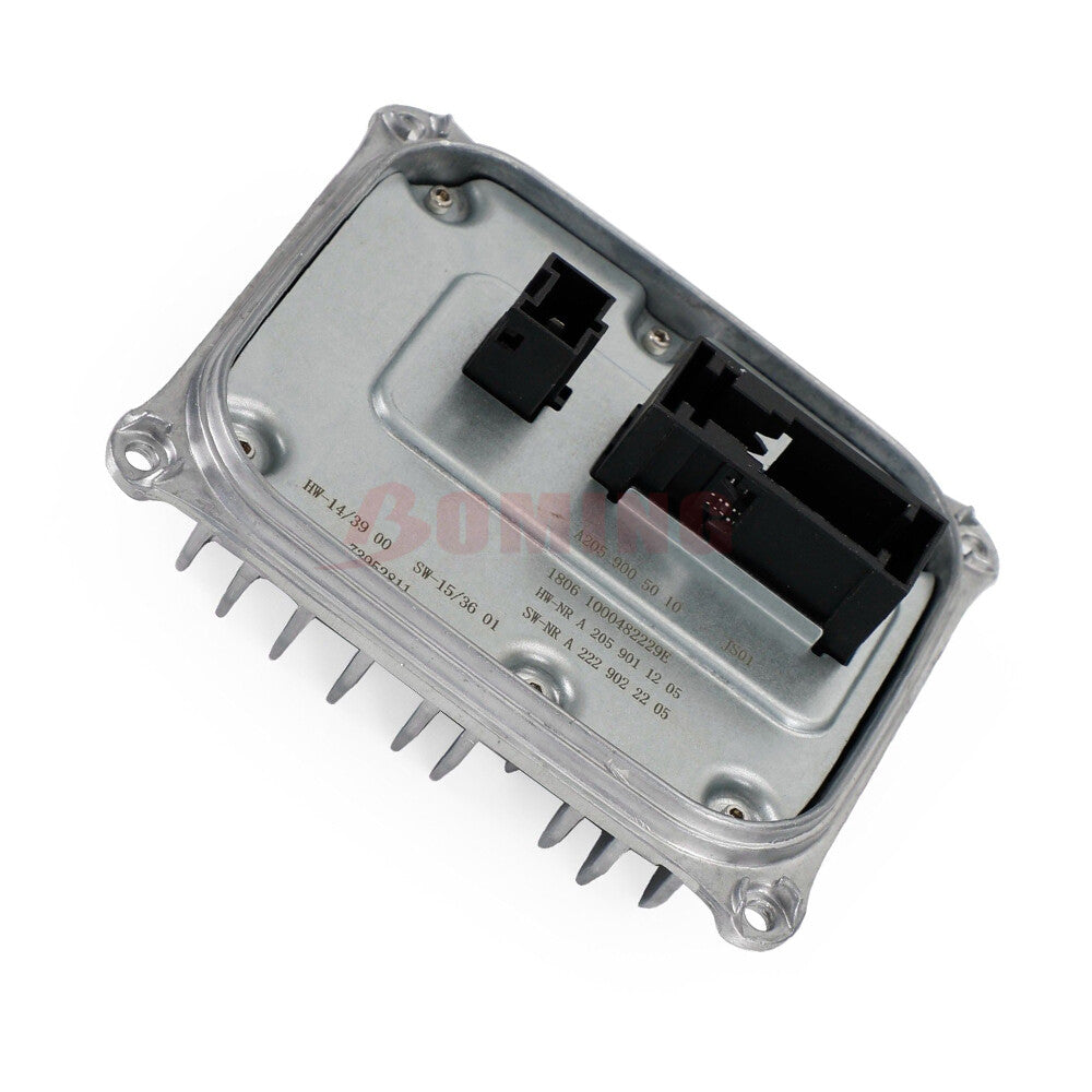 A2059005010 LED Headlight Range Adjustment Module Fits for Mercedes C Class