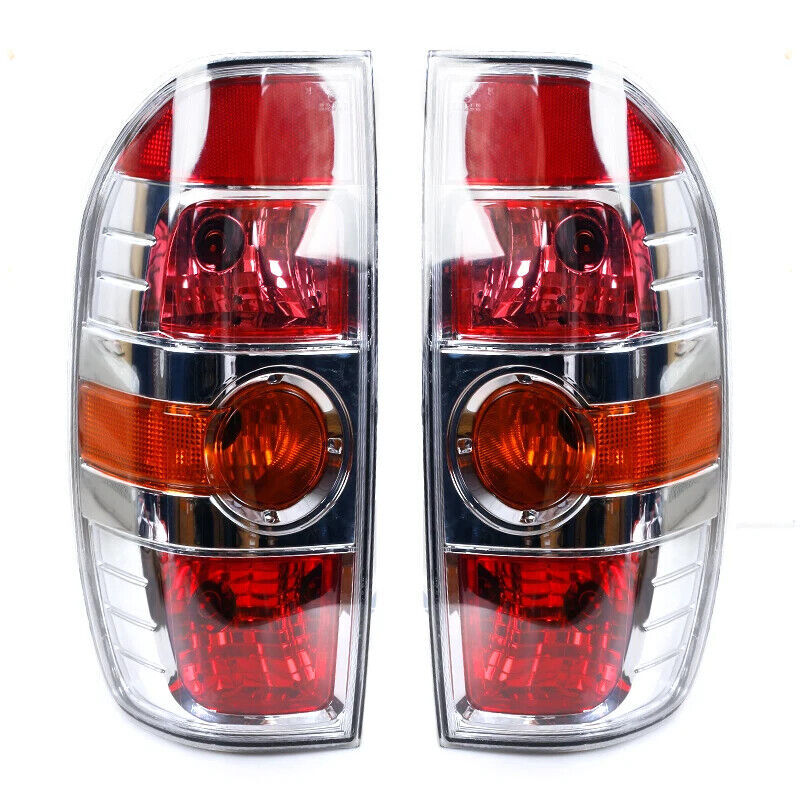 2Pcs for Mazda BT50 2007-2011 LHRH Rear Tail Light Brake Lamp Tail Light Lamp