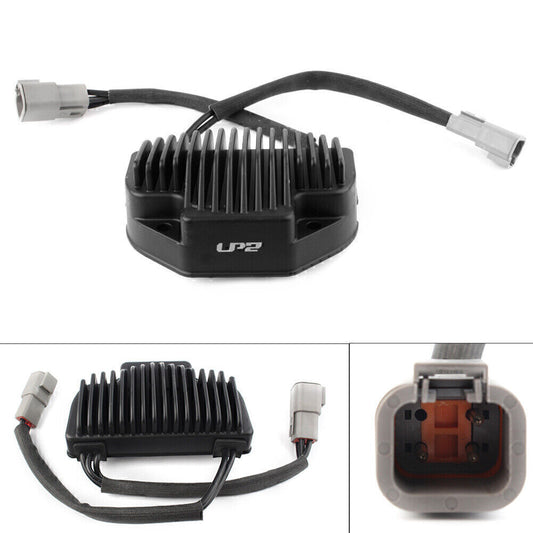 74631-06 Voltage Regulator Rectifier Fit for Harley Dyna Street Bob Super Wide Glide