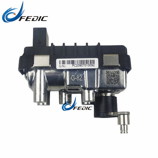 Turbo actuator G-82 804985 for Audi A6 for A8 Q7 3.0 TDi 176Kw 240HP / 180Kw 245HP