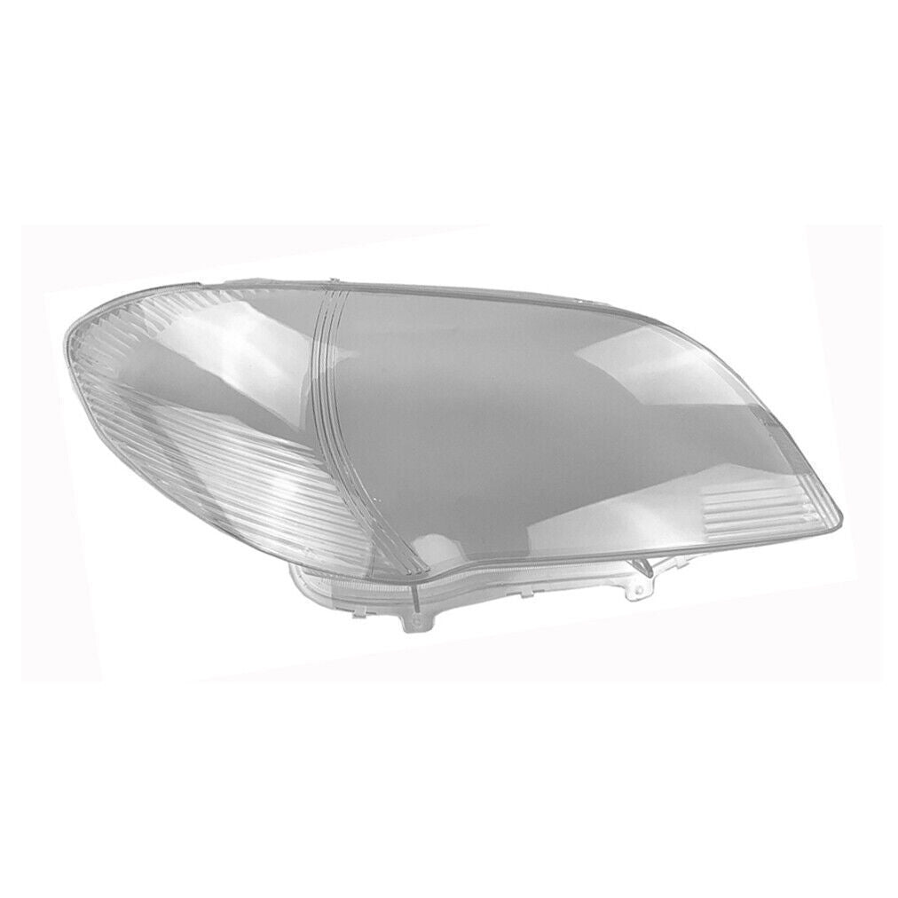 Car Headlight Cover Headlight Lens Housing Right Side for Toyota Vios 06 2007 X1
