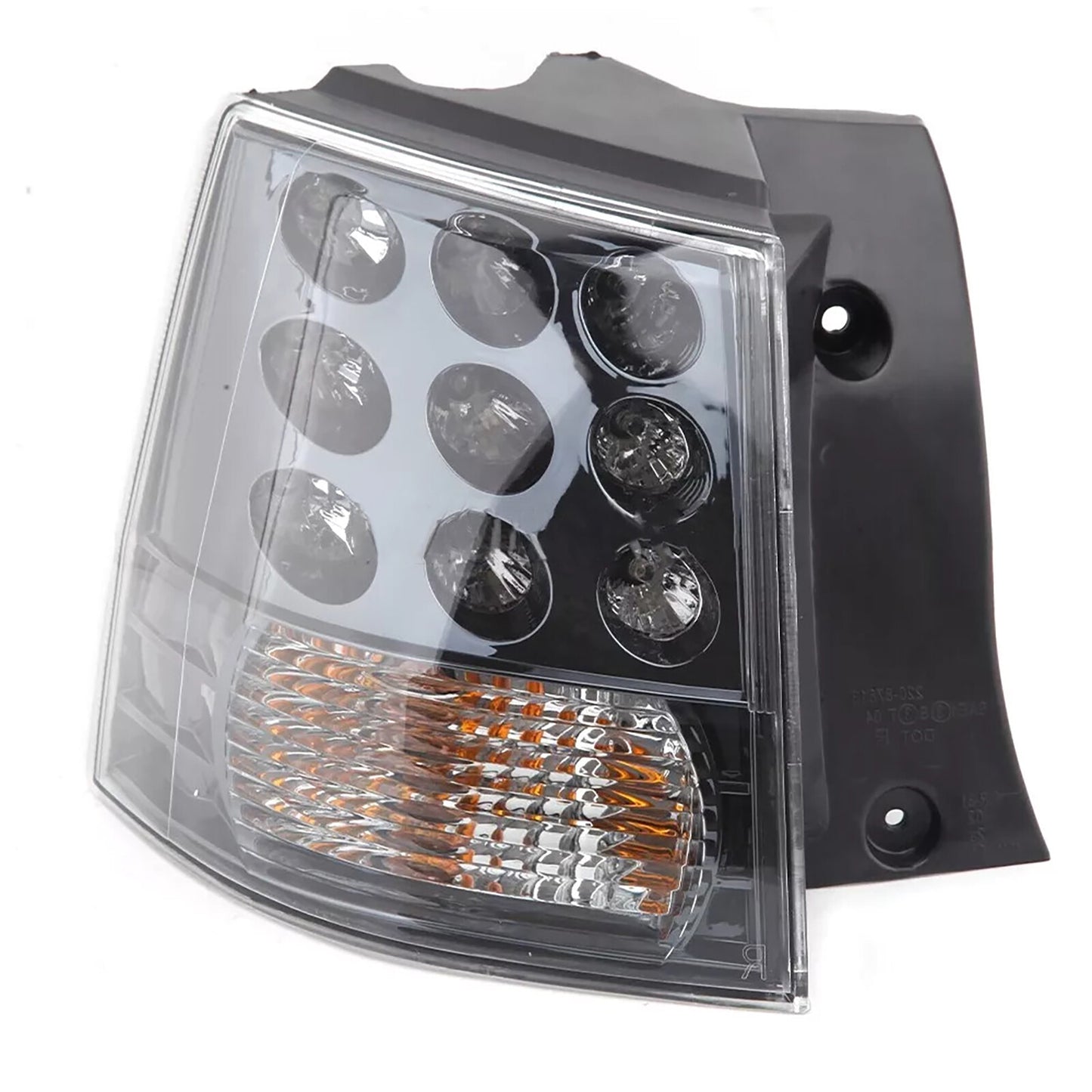 new for Mitsubishi Outlander EX 2007-2013 Brake Lamps Left Rear Tail Light