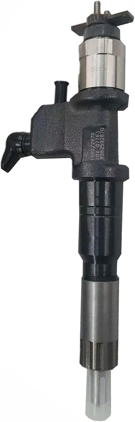 4X Fuel injector 295050-1560 8-98259287-0 for Isuzu Engine 6WF1 6WG1 6WG1-TC