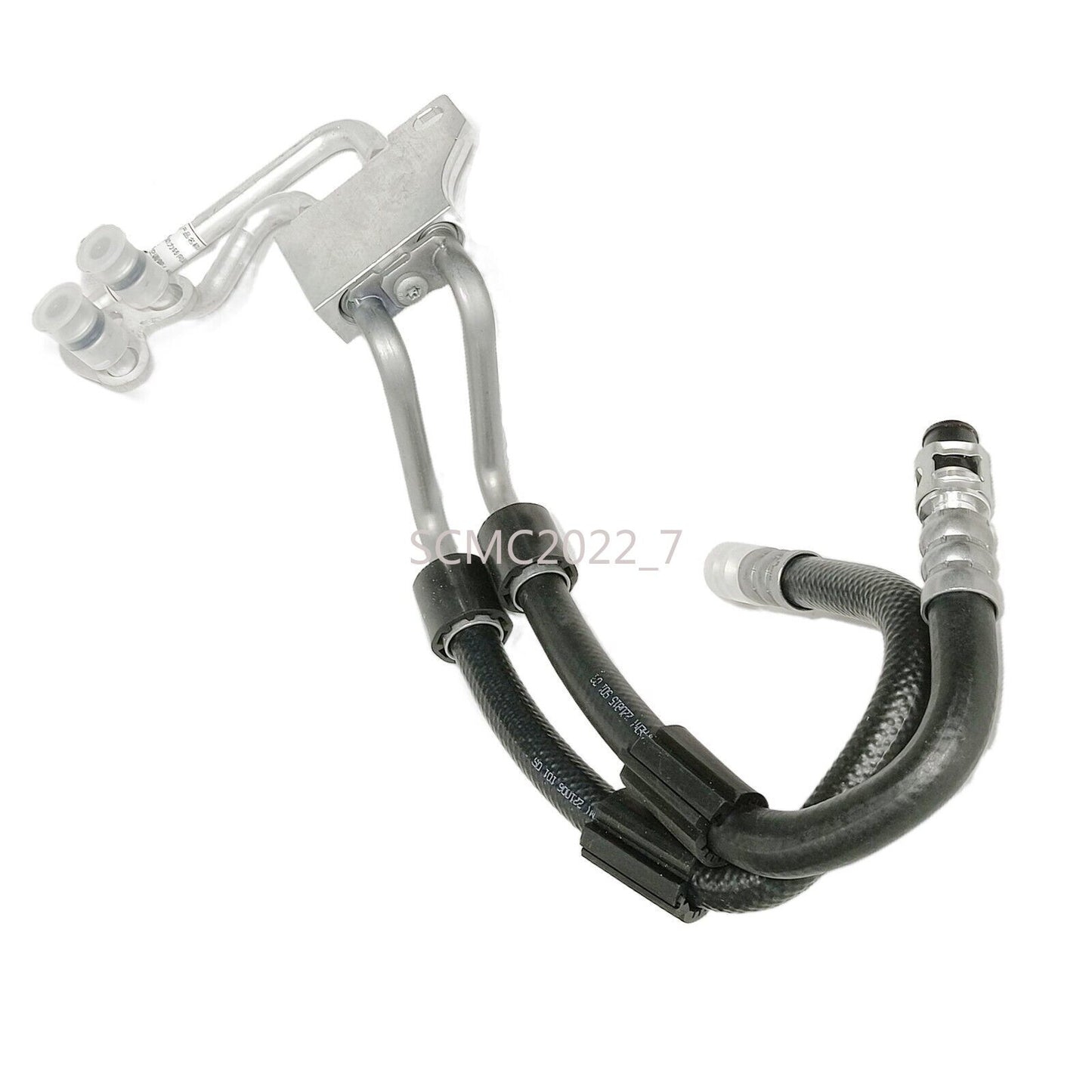 Transmission Oil Cooler Temperature Valve Regulator for VW for Tiguan 5N0317027B