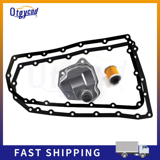 Transmission filter oil cooler return plate gasket suitable for 07-18 for Nissan JF011E RE0F10A