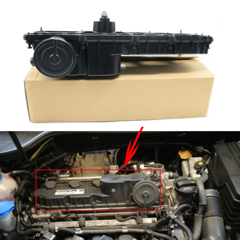 1PC for Volkswagen Beetle for Bora for Golf for Jetta for Passat 07K103469L New Valve Cover