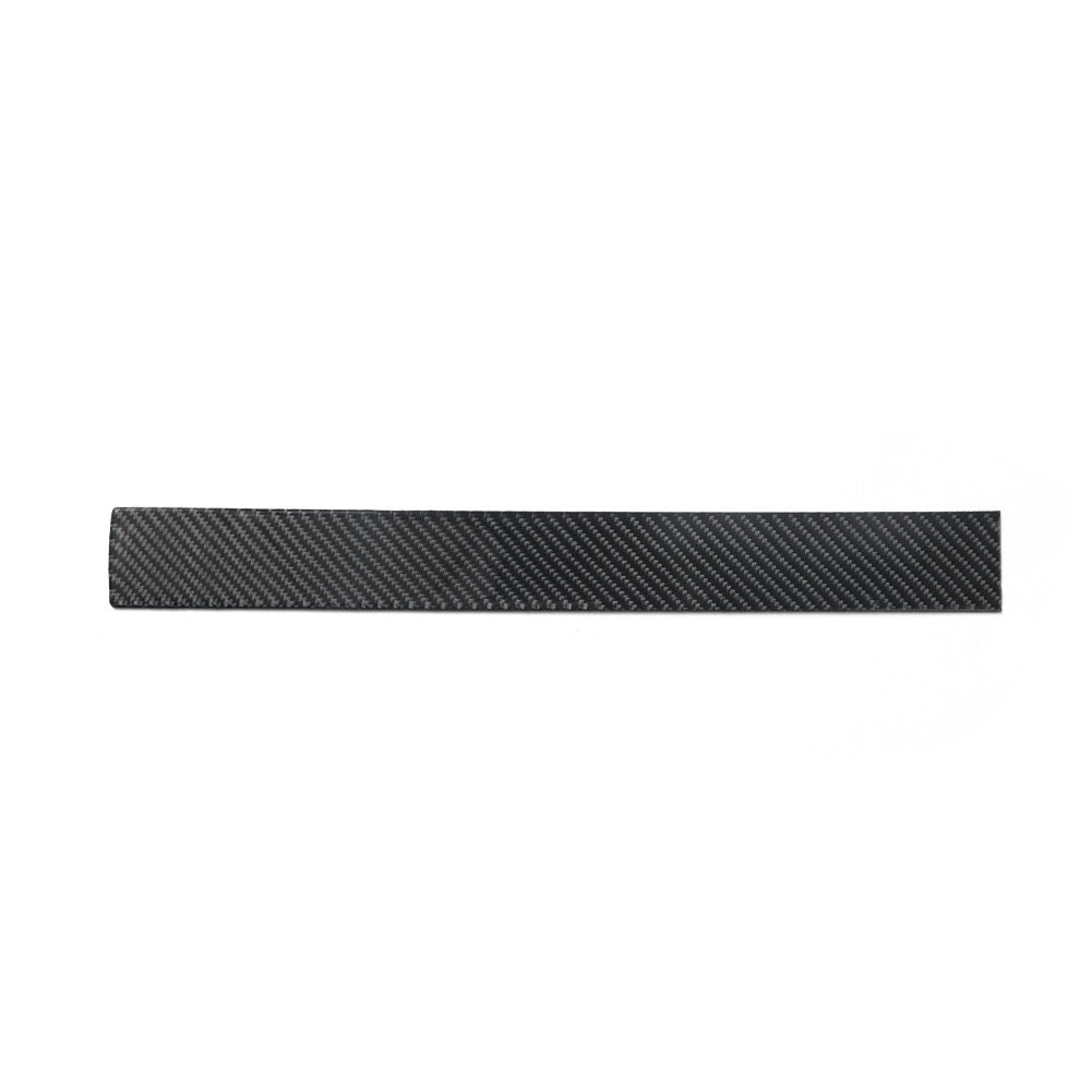 Carbon Fiber Glove Box Decoration Cover Trim for Dodge for Ram 1500 2009-2012