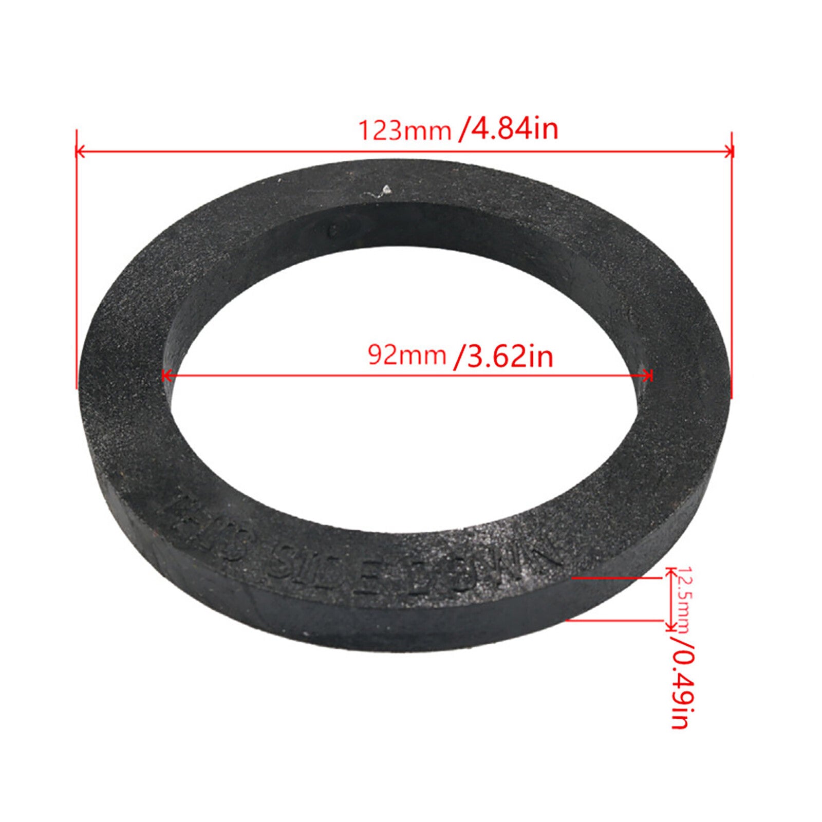 1set RV Toilet Seal Gasket Replacement Kit For Dometic 300 310 320 Series