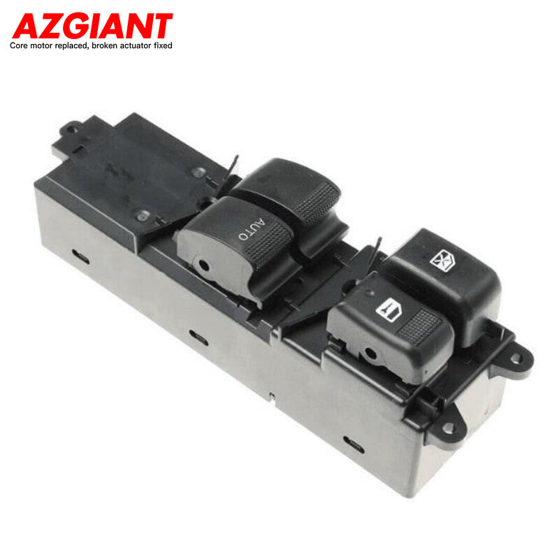 The front right-side power window switch is compatible with 2012-2019 for Isuzu D-Max 89819291