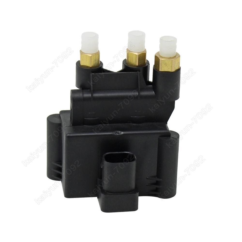 for BMW 5 Series G31 6 Series G32 valve block solenoid valve air suspension valve 37206886721