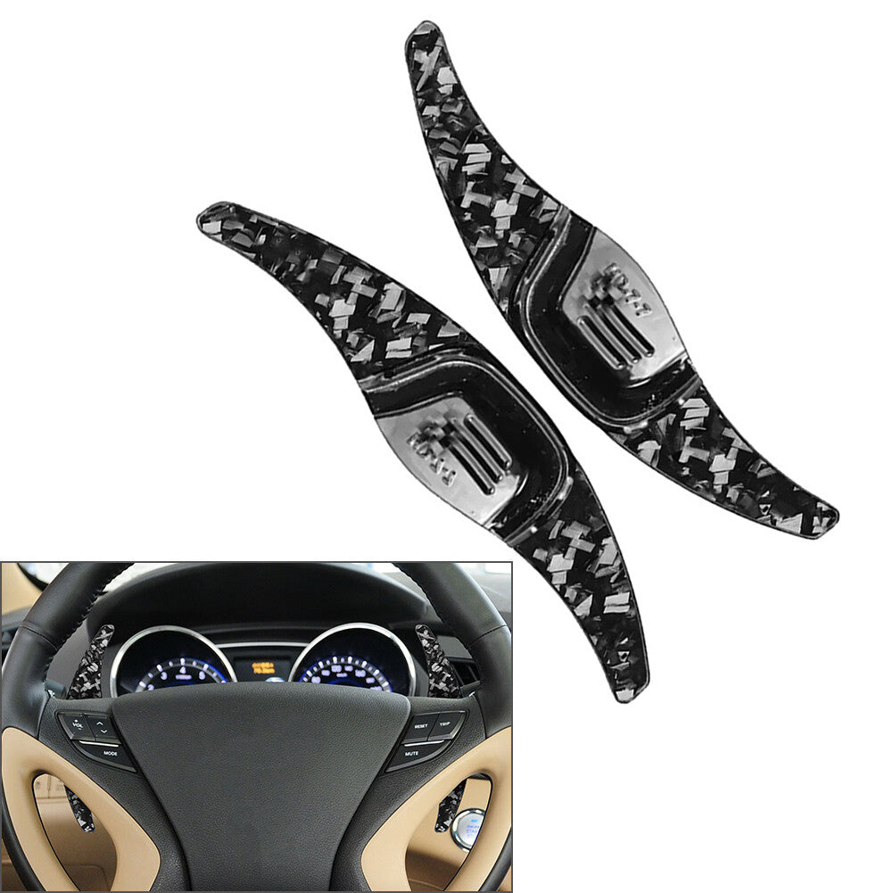 Steering Wheel Shift Paddle Extension for Hyundai Sonata 2010-2015 I40 2015