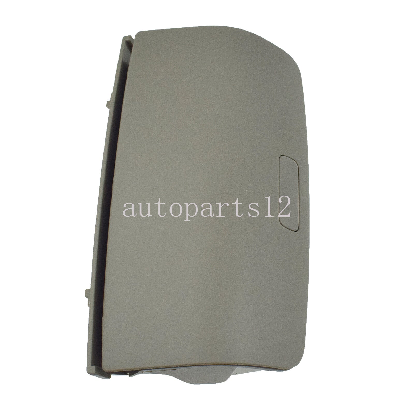 Sunglasses case holder storage box, beige, suitable for Volkswagen for Tiguan for Passat CC Scirocco for Jetta