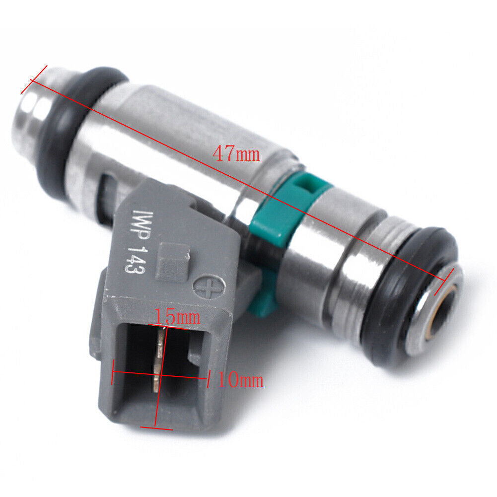 for Nissan for Renault Aprio Platina Clio 2002-2010 50102602 IWP143 Fuel Injection
