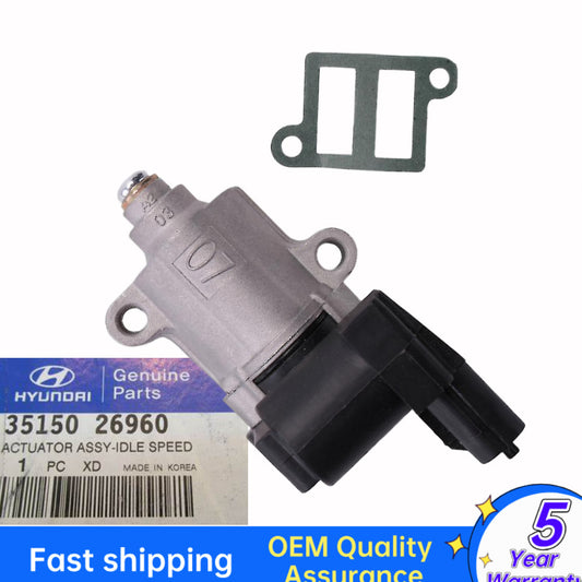 35150-26960 IDLE Air Control Valve (IAC) for Hyundai Accent for Kia Rio5 (06-11 new)
