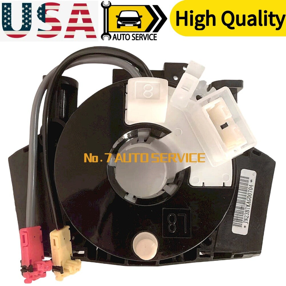 NEW Clock Spring for Nissan PATHFINDER XTERRA 06-15 25560-9CH4D