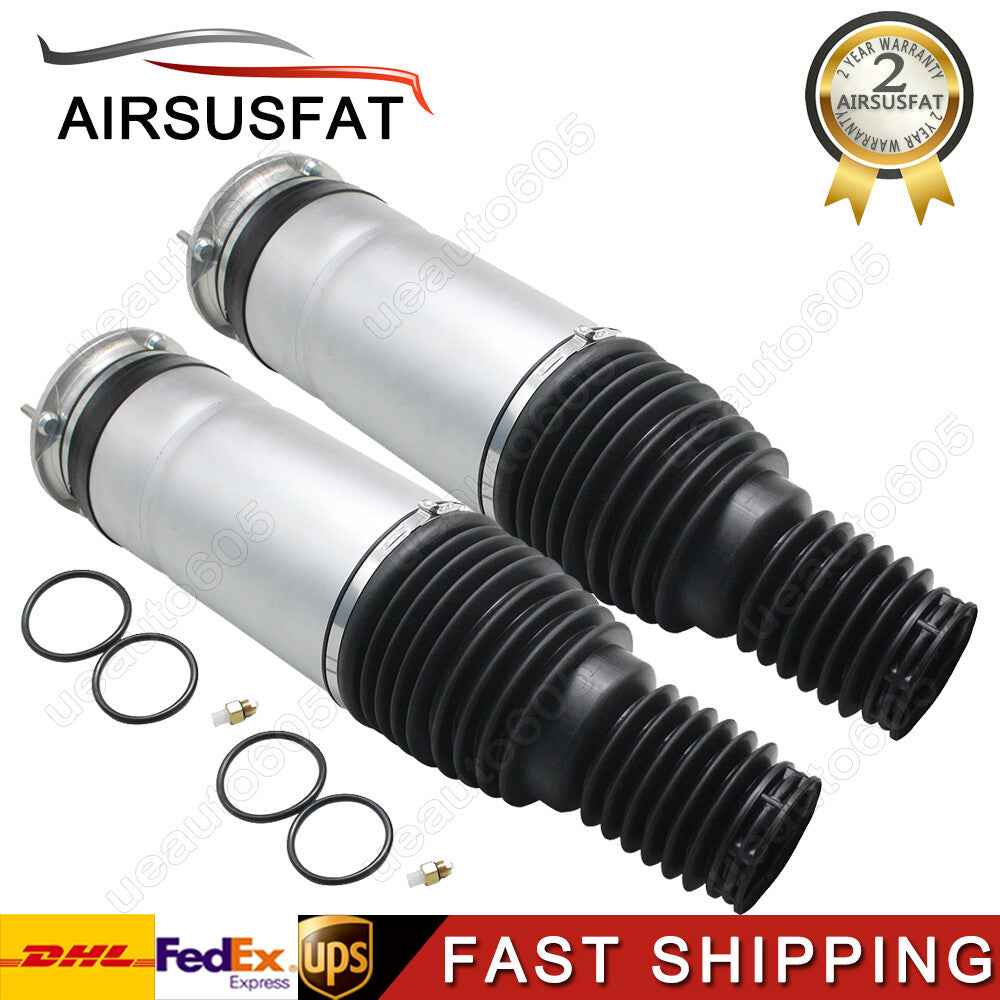 Pair Front Air Suspension Spring Bags for Land Rover for Range Rover L405 L494 W/EDC