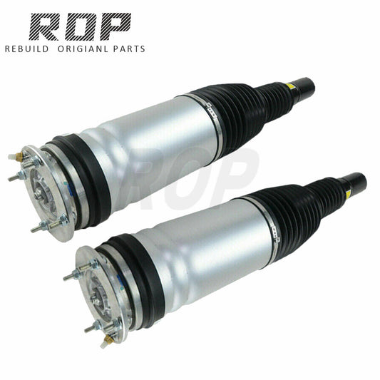 Pair Front Left Right Air Suspension Struts w/CVD Fit for Range Rover L405 2012-2020
