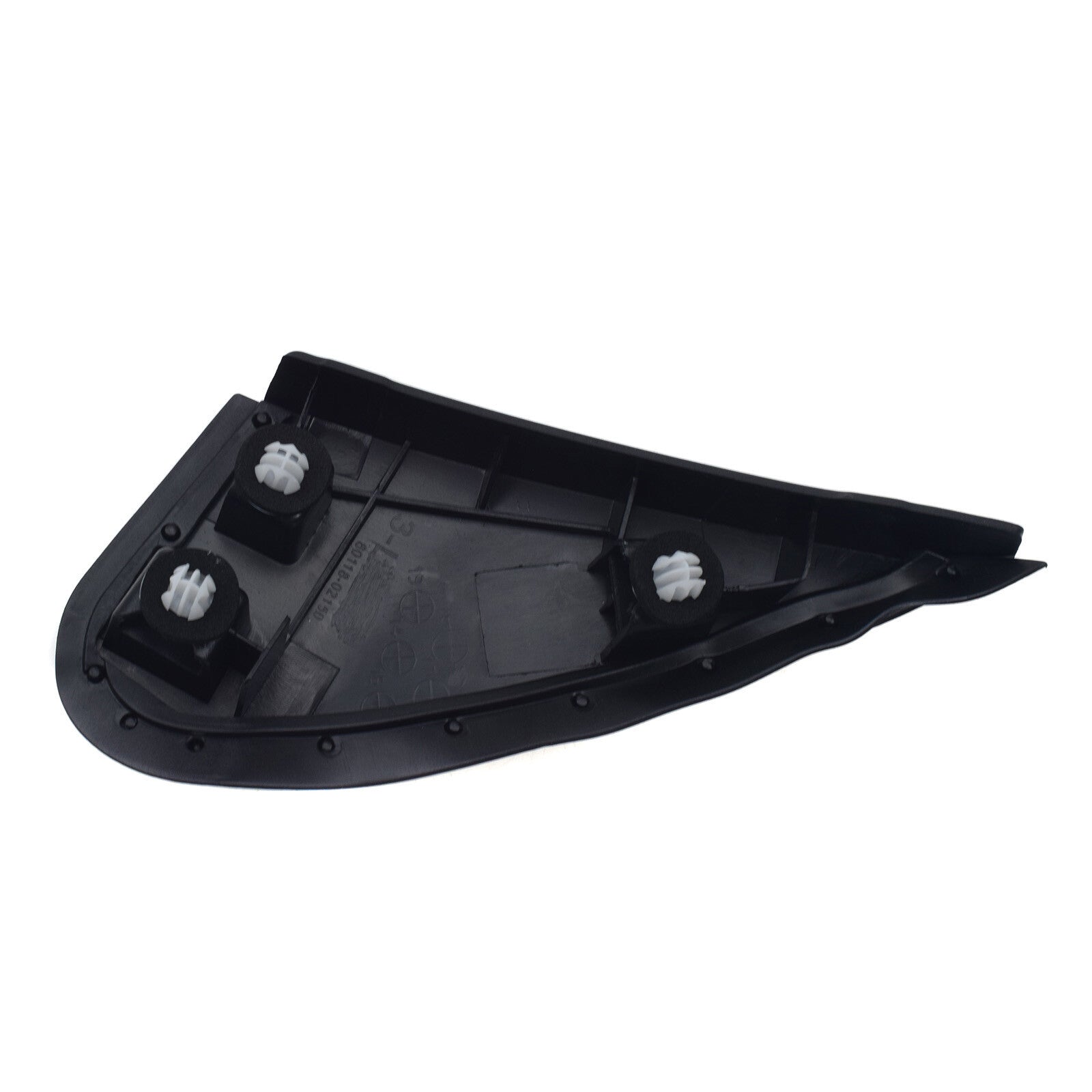 Side mirror mudguard corner trim cover, left side, 60118-02170, applicable to for Toyota for Corolla .