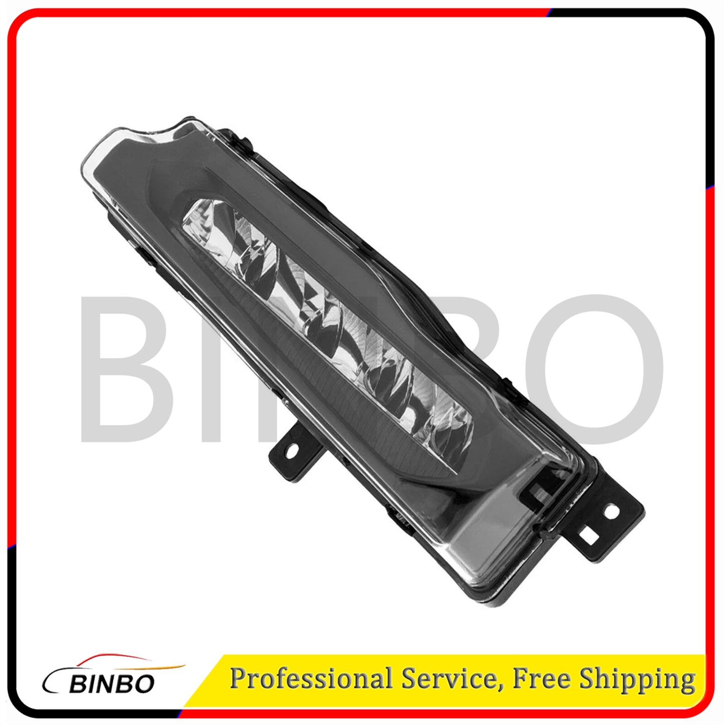Front Right Passenger Side LED Fog Light for X3 G01 F97 X4 G02 F98 2020-2021