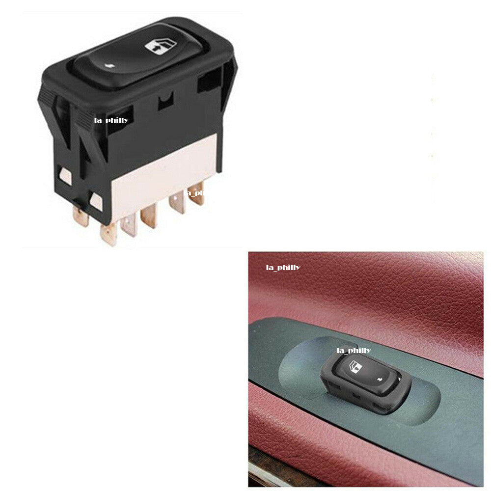 Electric Window Switch Passenger A06-30769-027 for Freightliner Columbia Century