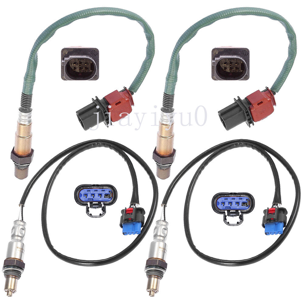 for Buick for Cadillac STS for Chevrolet Silverado for GMC for Sierra 12617648 New Oxygen Sensor